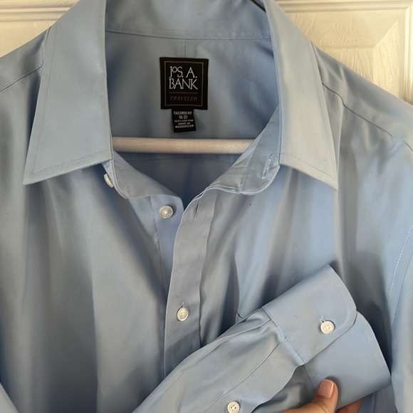 NWOT Jos. A. Bank dress shirt - Picture 4 of 4